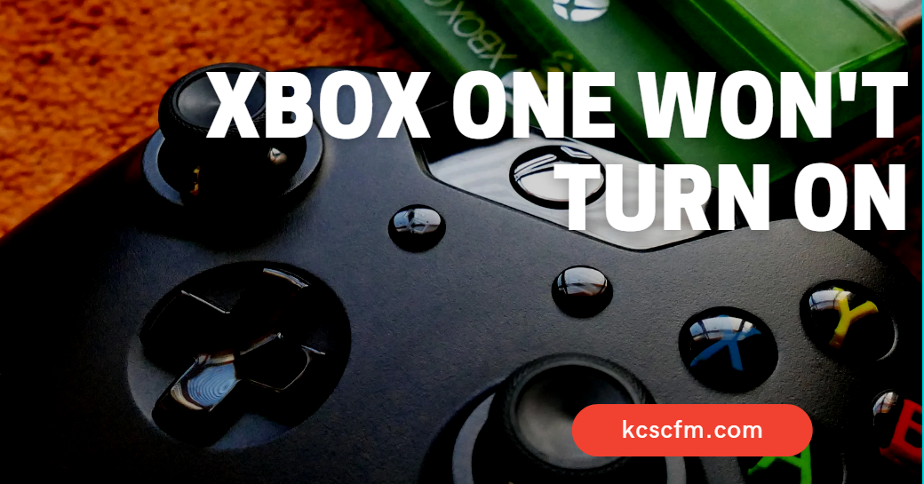 Xbox One Won't Turn ON